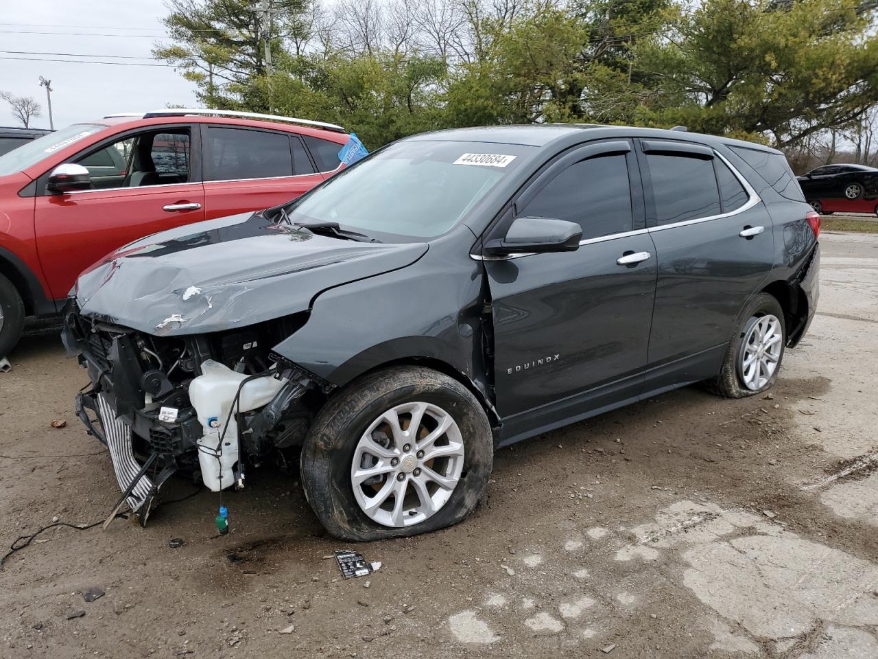 chevrolet equinox 2020 3gnaxuev4ls603985