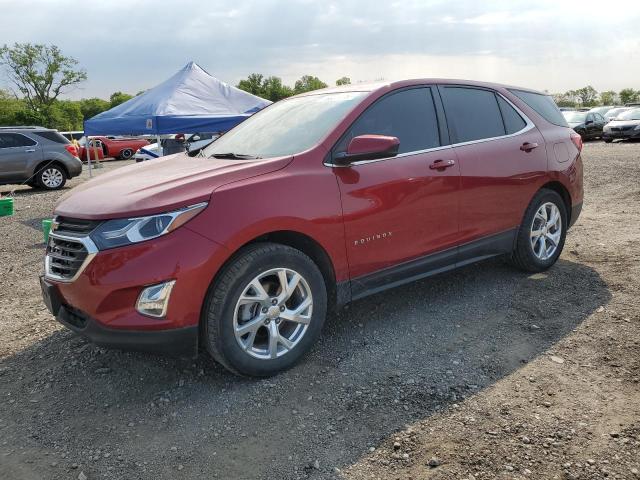 chevrolet equinox lt 2021 3gnaxuev4ml317002