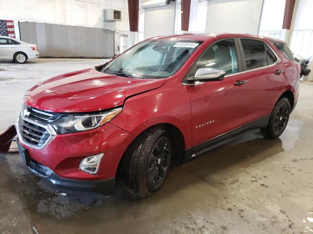 chevrolet equinox lt 2021 3gnaxuev4ml331756