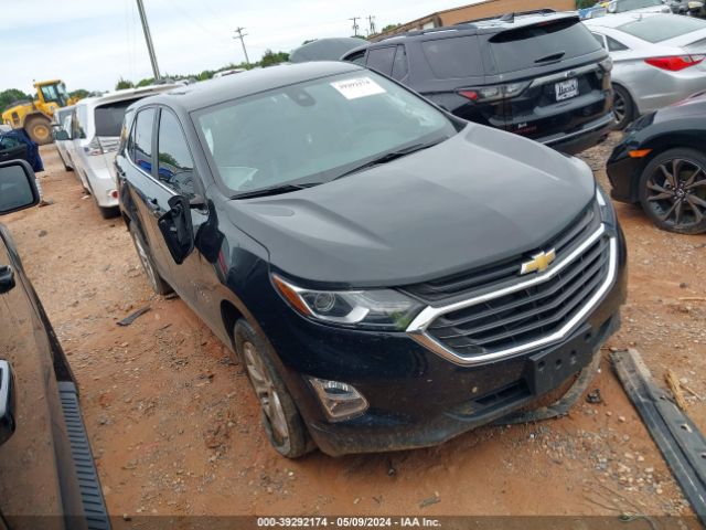 chevrolet equinox 2021 3gnaxuev4ml358634