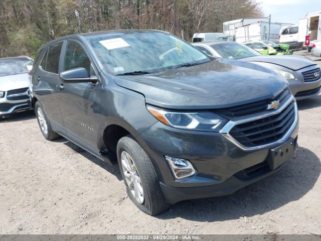 chevrolet equinox 2021 3gnaxuev4ml380813