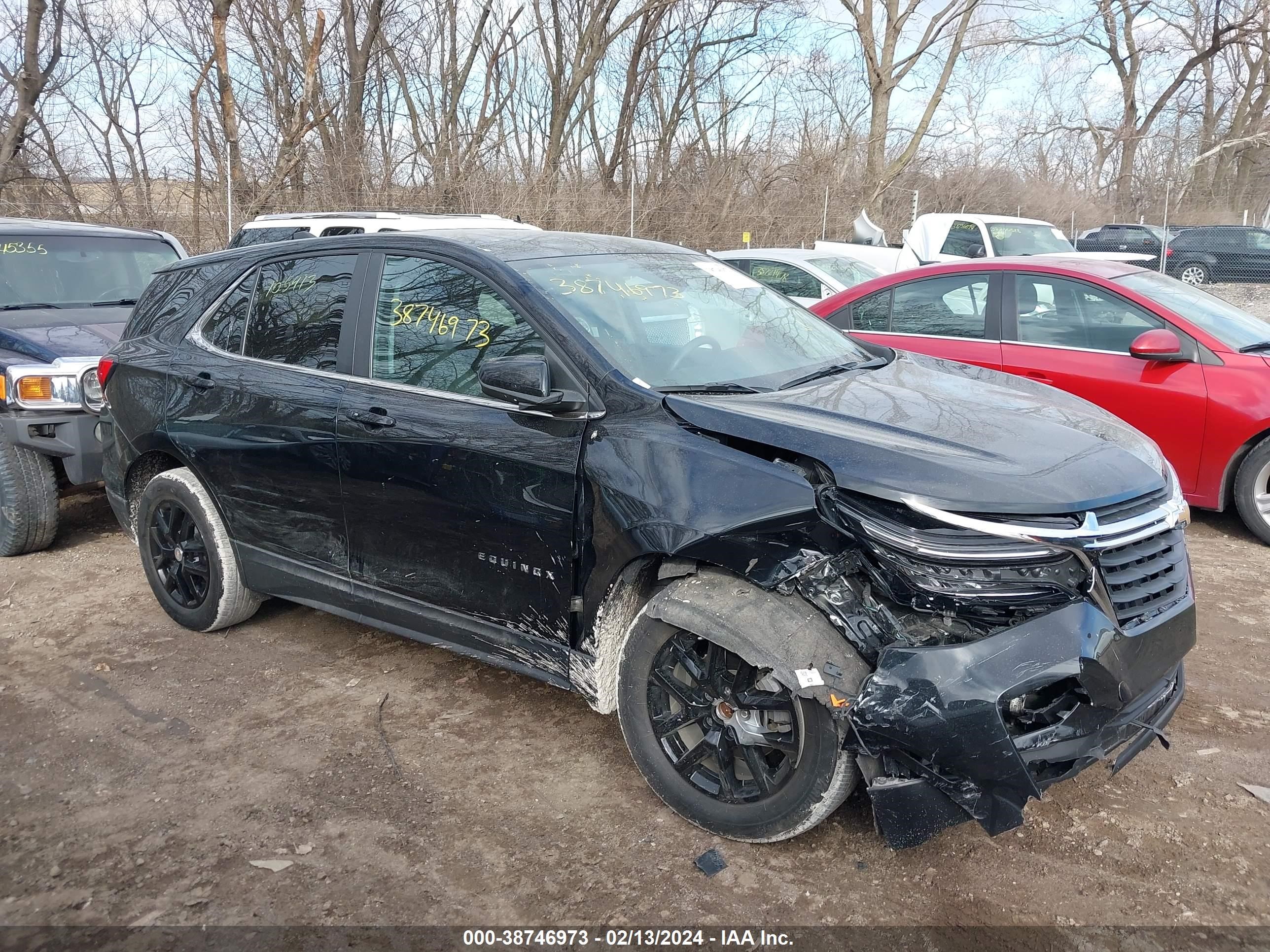 chevrolet equinox 2022 3gnaxuev4nl105413