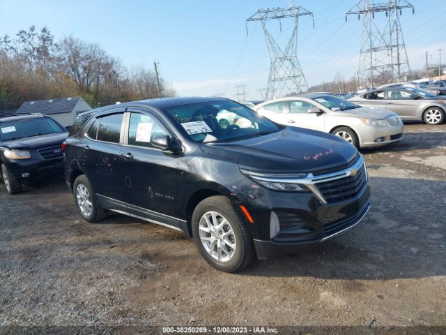 chevrolet equinox 2022 3gnaxuev4nl234588