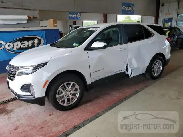 chevrolet equinox 2022 3gnaxuev4nl295391