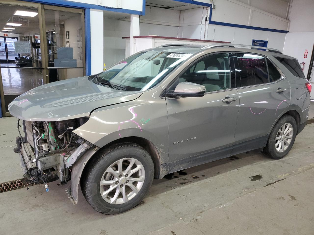 chevrolet equinox 2019 3gnaxuev5ks513291