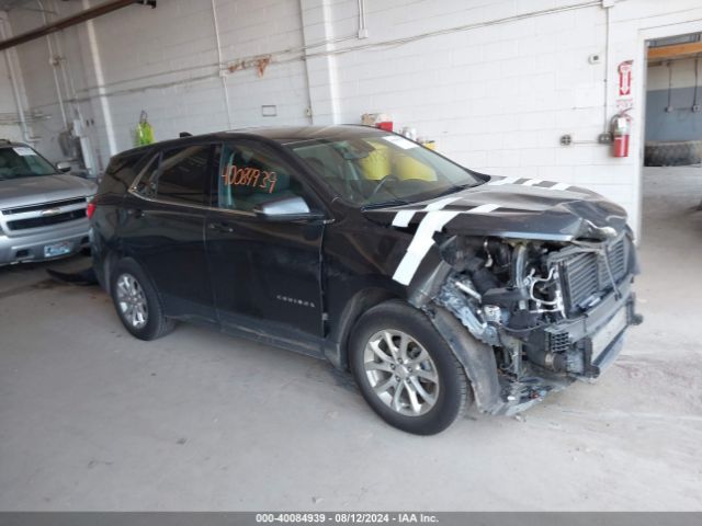 chevrolet equinox 2019 3gnaxuev5ks559834