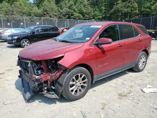 chevrolet equinox lt 2019 3gnaxuev5ks677561