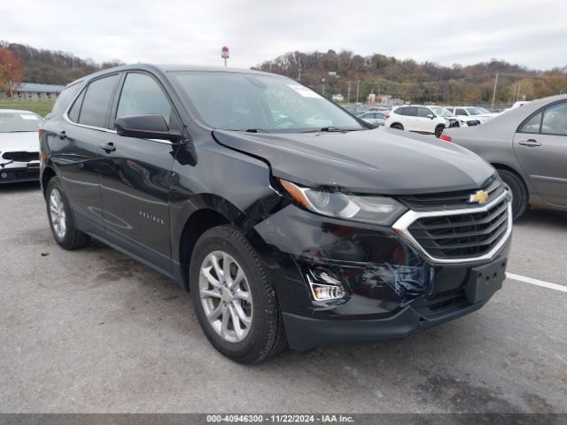 chevrolet equinox 2020 3gnaxuev5ll115297