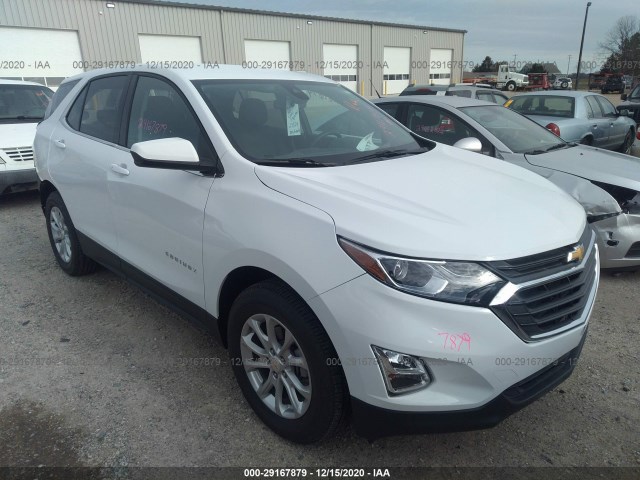 chevrolet equinox 2020 3gnaxuev5ls670563