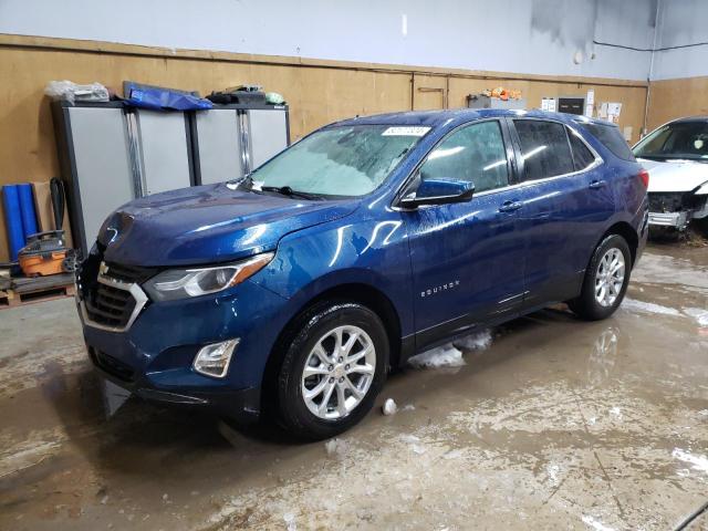 chevrolet equinox lt 2021 3gnaxuev5ml385695