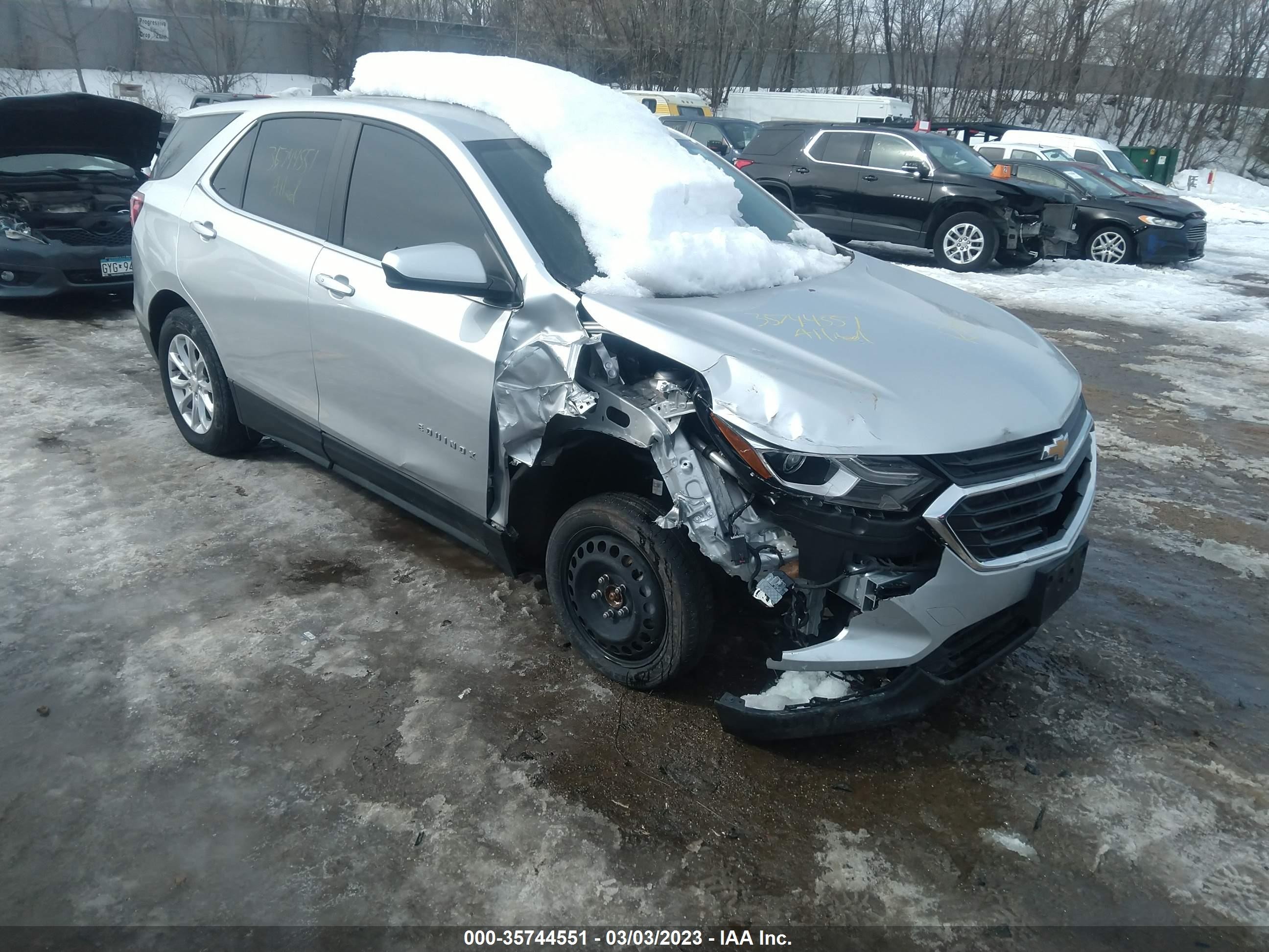 chevrolet equinox 2021 3gnaxuev5ms129529