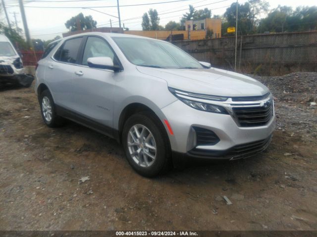 chevrolet equinox 2022 3gnaxuev5nl120440