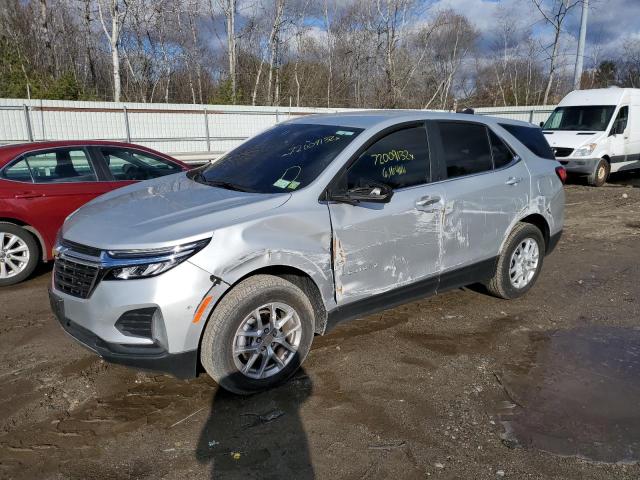 chevrolet equinox lt 2022 3gnaxuev5nl190892