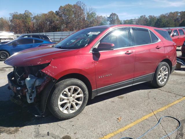 chevrolet equinox lt 2019 3gnaxuev6kl132995