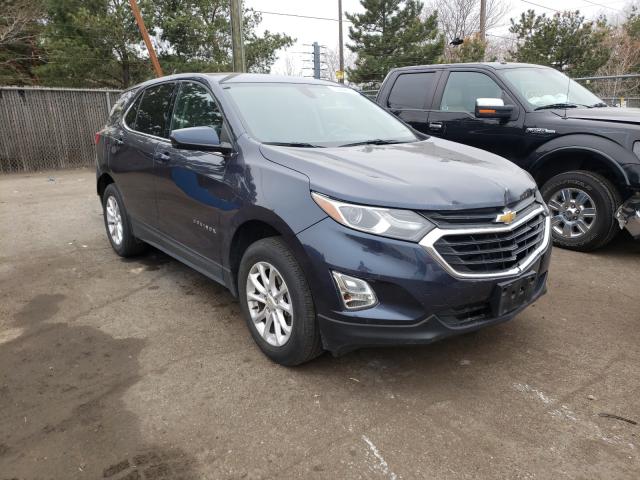 chevrolet equinox lt 2019 3gnaxuev6kl253638