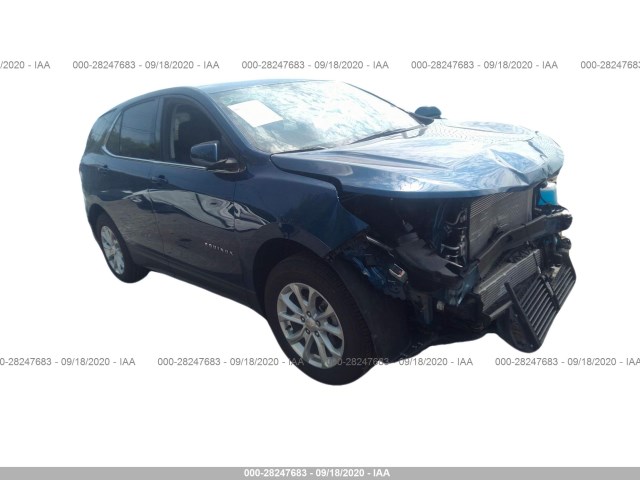 chevrolet equinox 2019 3gnaxuev6kl267054