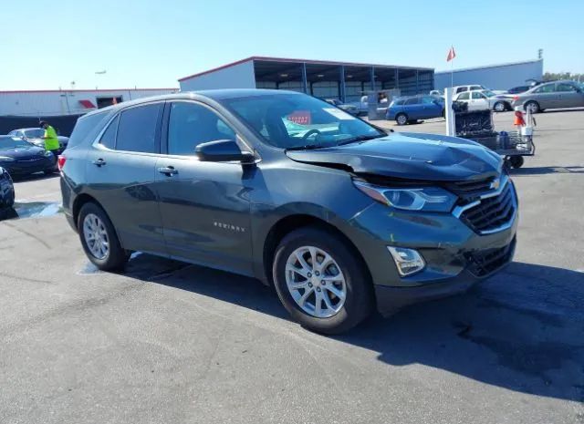 chevrolet equinox 2019 3gnaxuev6kl279219