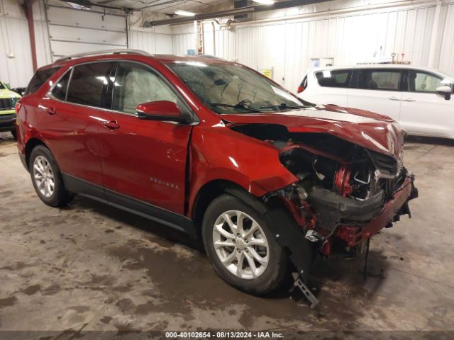 chevrolet equinox 2019 3gnaxuev6kl301431