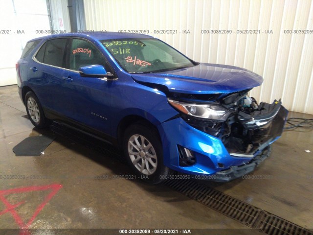 chevrolet equinox 2019 3gnaxuev6ks535946