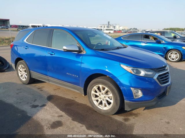 chevrolet equinox 2019 3gnaxuev6ks542007