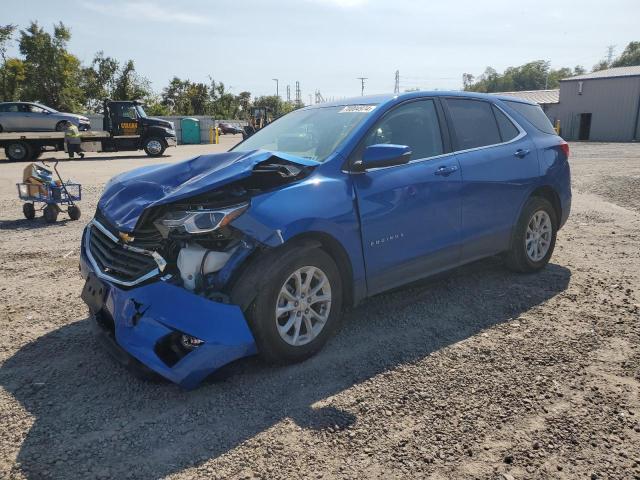 chevrolet equinox lt 2019 3gnaxuev6ks595337