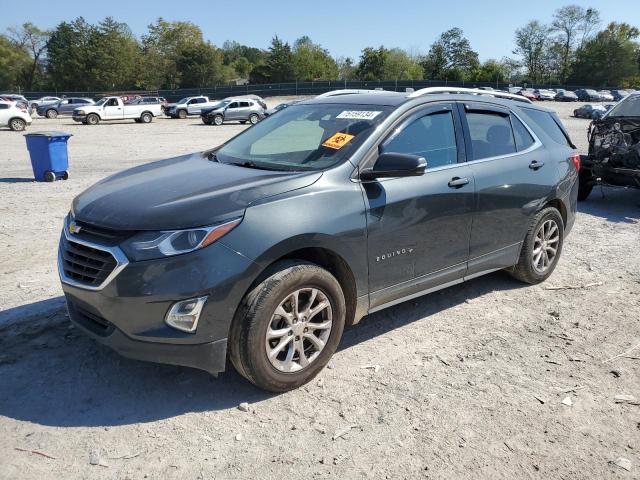 chevrolet equinox lt 2019 3gnaxuev6ks625131