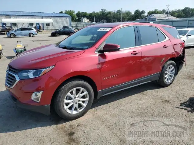 chevrolet equinox 2019 3gnaxuev6ks658078