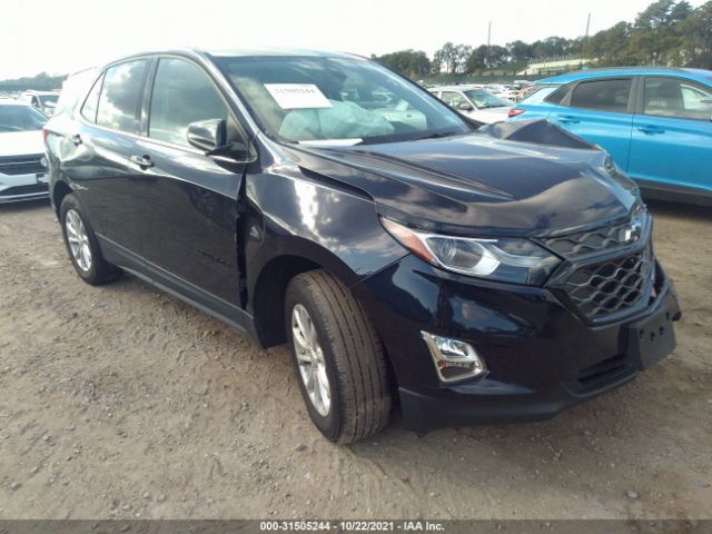 chevrolet equinox 2020 3gnaxuev6ls552960