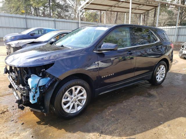 chevrolet equinox 2020 3gnaxuev6ls579558