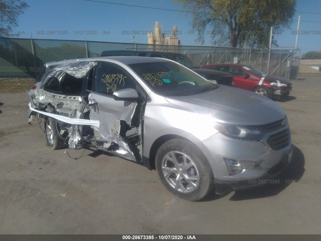 chevrolet equinox 2020 3gnaxuev6ls688585