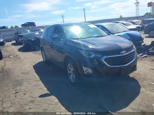 chevrolet equinox 2020 3gnaxuev6ls707636