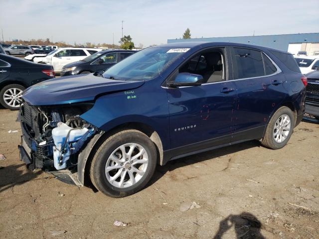 chevrolet equinox lt 2021 3gnaxuev6ml303375