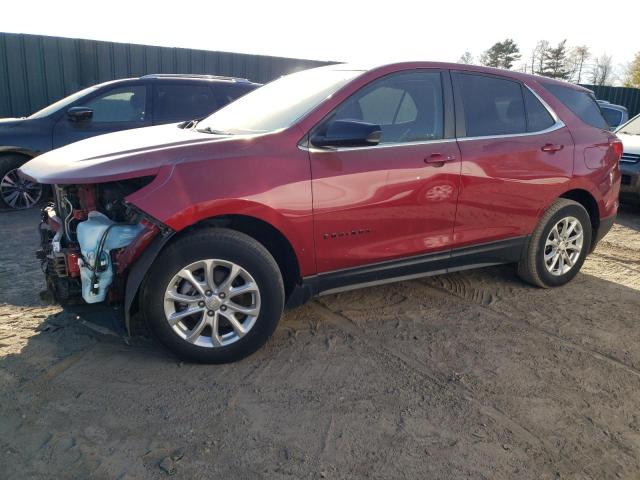 chevrolet equinox lt 2021 3gnaxuev6ml340619