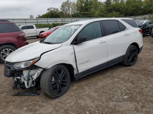 chevrolet equinox lt 2021 3gnaxuev6ml361194