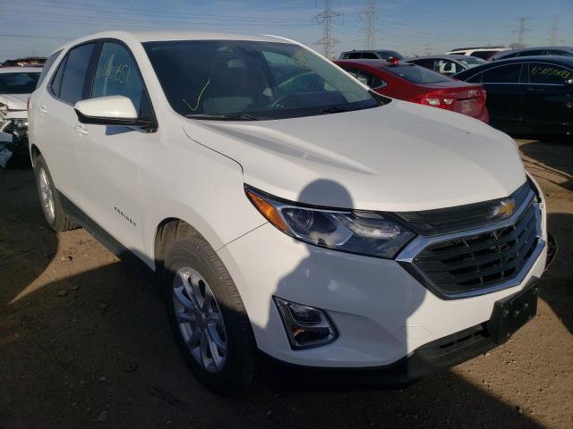 chevrolet equinox lt 2021 3gnaxuev6ms164595