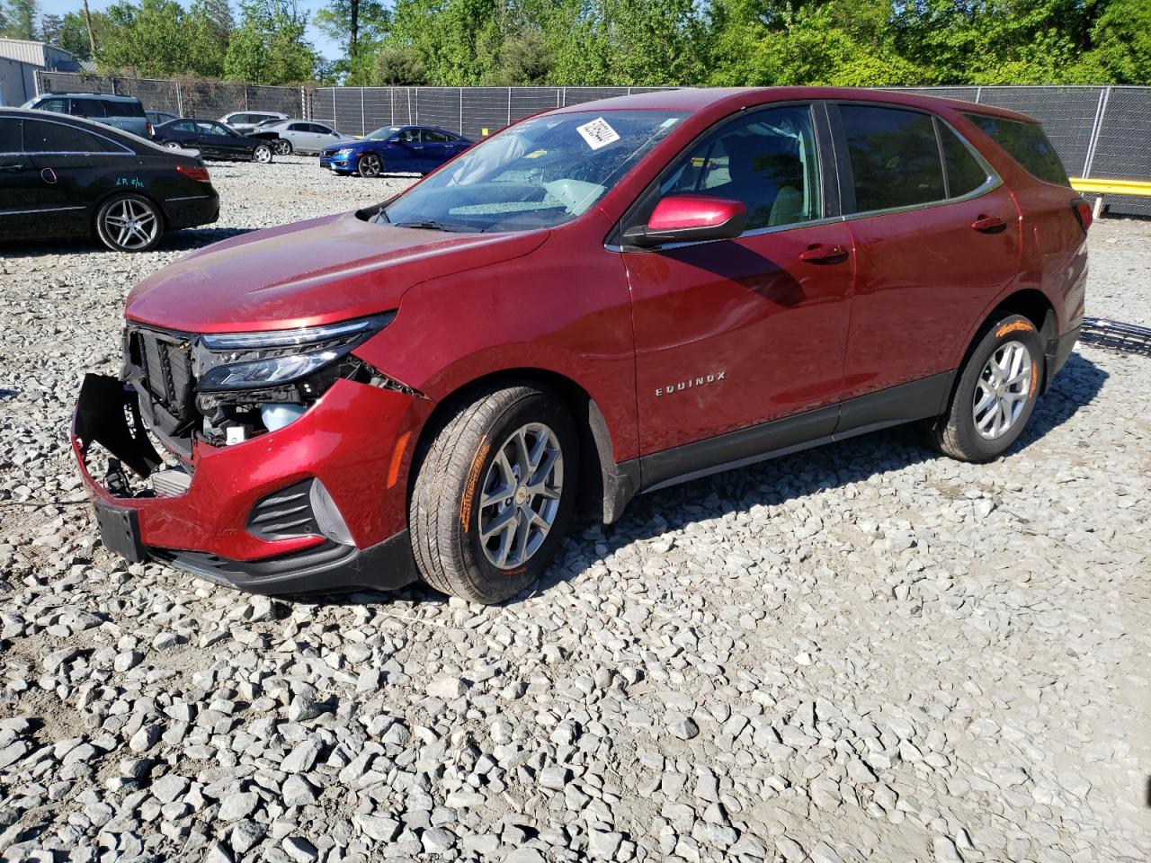 chevrolet equinox 2022 3gnaxuev6nl180372