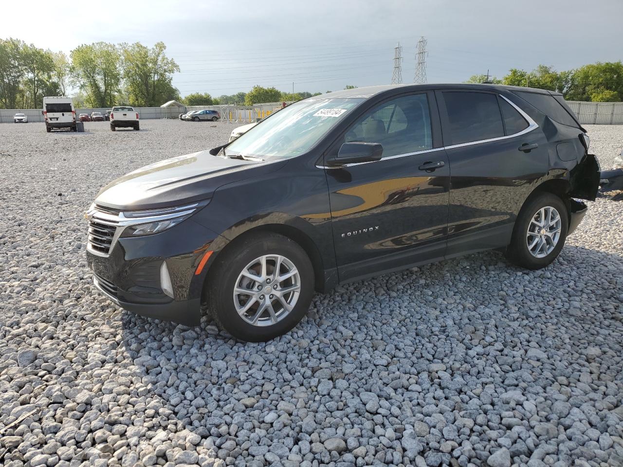 chevrolet equinox 2022 3gnaxuev6nl249769