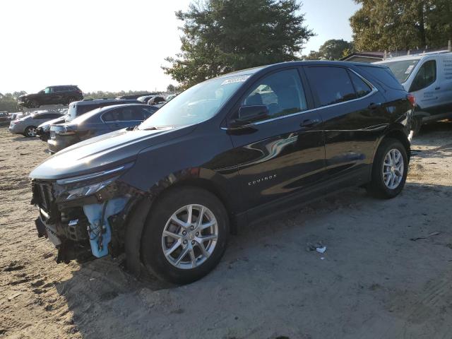 chevrolet equinox lt 2022 3gnaxuev6nl291665