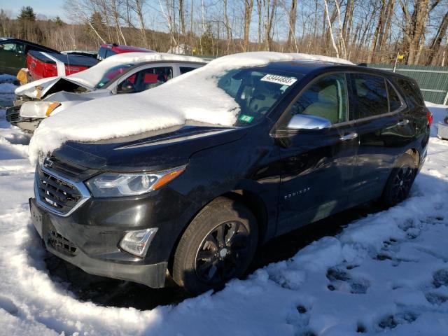 chevrolet equinox lt 2019 3gnaxuev7kl197578