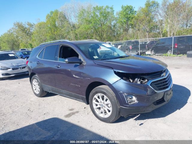 chevrolet equinox 2019 3gnaxuev7kl266480