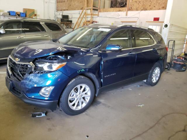 chevrolet equinox lt 2019 3gnaxuev7kl303351