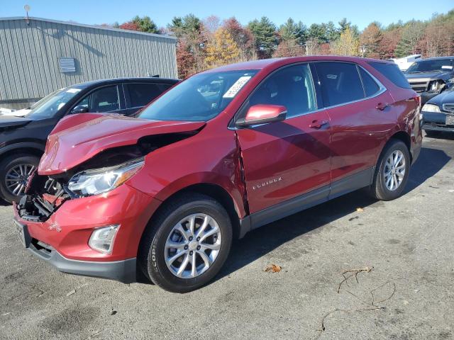 chevrolet equinox lt 2019 3gnaxuev7ks526513