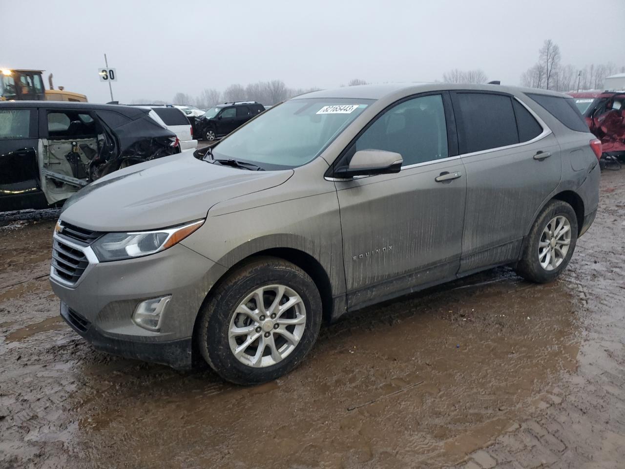 chevrolet equinox 2019 3gnaxuev7ks568163