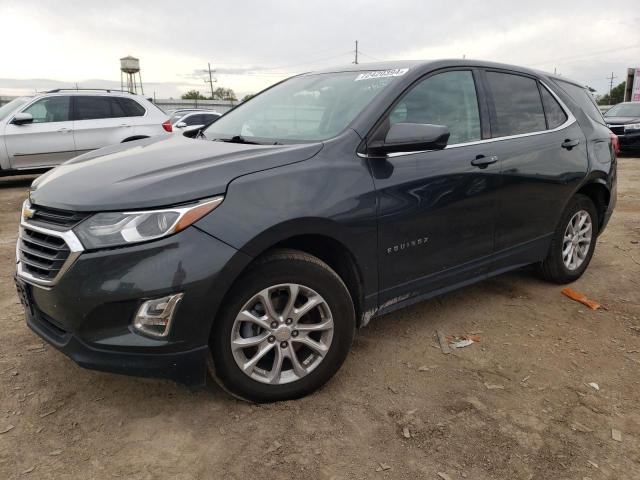 chevrolet equinox lt 2019 3gnaxuev7ks595265