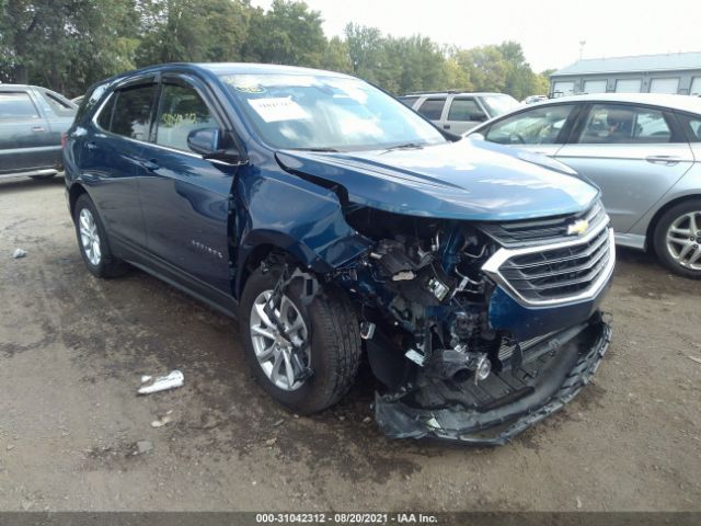 chevrolet equinox 2020 3gnaxuev7ll345763