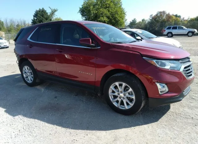 chevrolet equinox lt 2020 3gnaxuev7ls520292