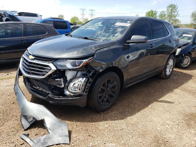 chevrolet equinox 2020 3gnaxuev7ls527226