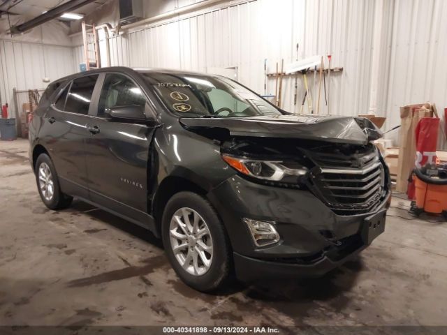 chevrolet equinox 2021 3gnaxuev7ml364931