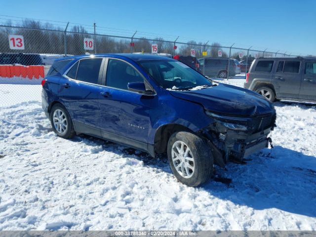 chevrolet equinox 2022 3gnaxuev7nl197195