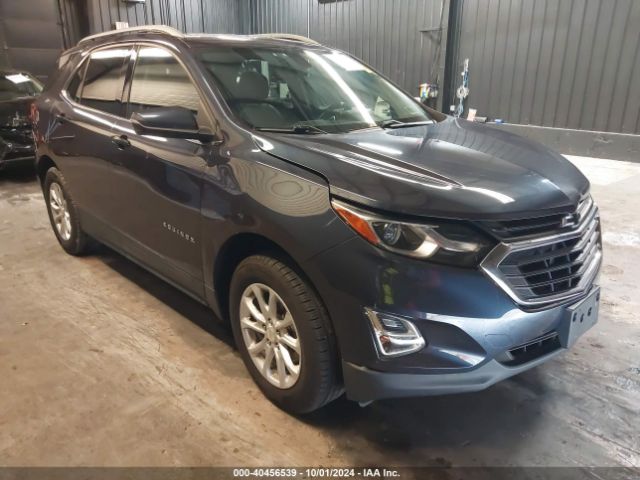 chevrolet equinox 2019 3gnaxuev8kl234721